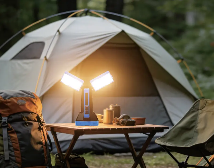 Πολυλειτουργική σειρά LED Camping Light