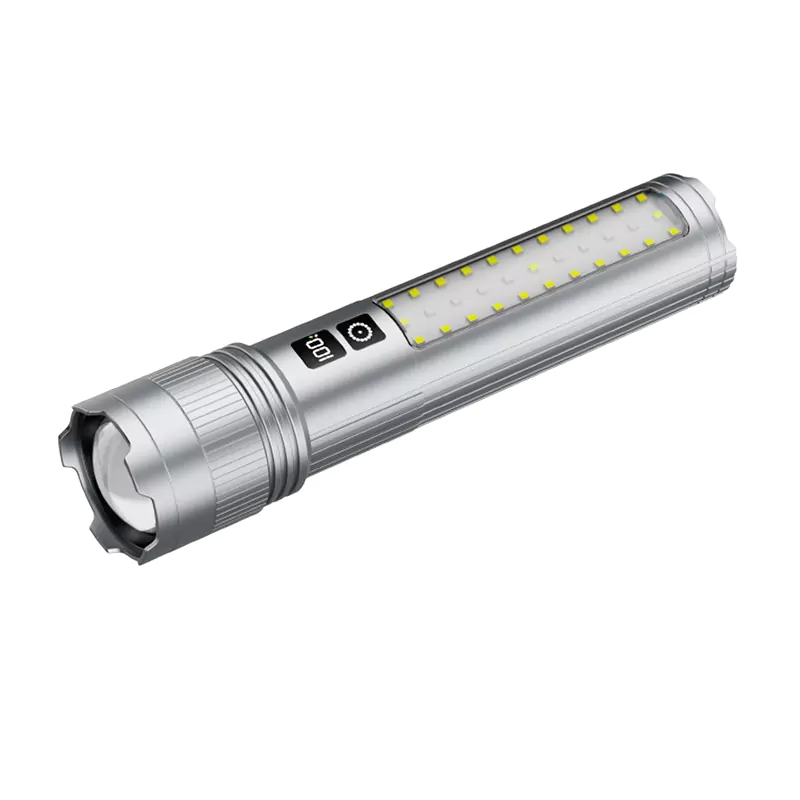 Πώς μπορεί ένας πολυλειτουργικός φακός SOS Strobe να βελτιώσει τον εξωτερικό φωτισμό και τον φωτισμό έκτακτης ανάγκης