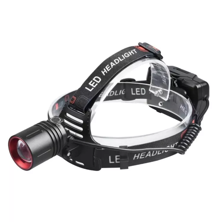 Επαναφορτιζόμενος προβολέας CREE XHP P50 LED