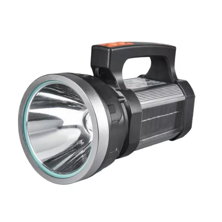 Φακός LED έκτακτης ανάγκης Solar Rechargeable Survival