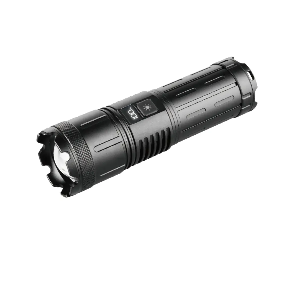Φορητός φακός High Lumen