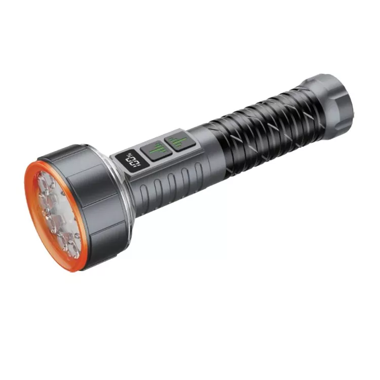 Λευκός φακός λέιζερ LED υψηλής ισχύος 30W
