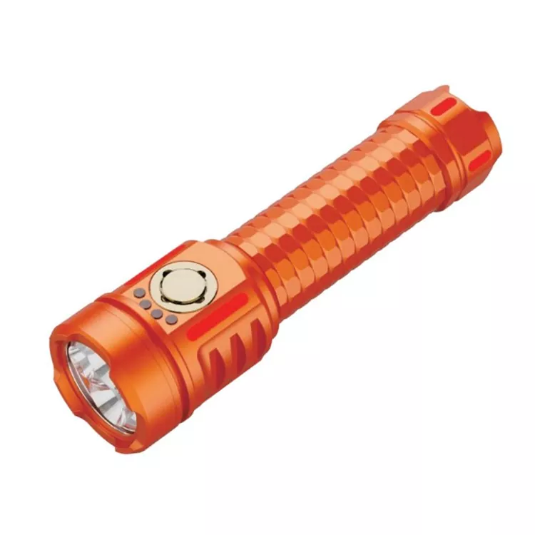 Φακός LED Κόκκινο προειδοποιητικό φως IP46