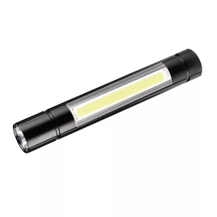 Μίνι φακός LED Super Bright Μέγεθος τσέπης Επαναφορτιζόμενος