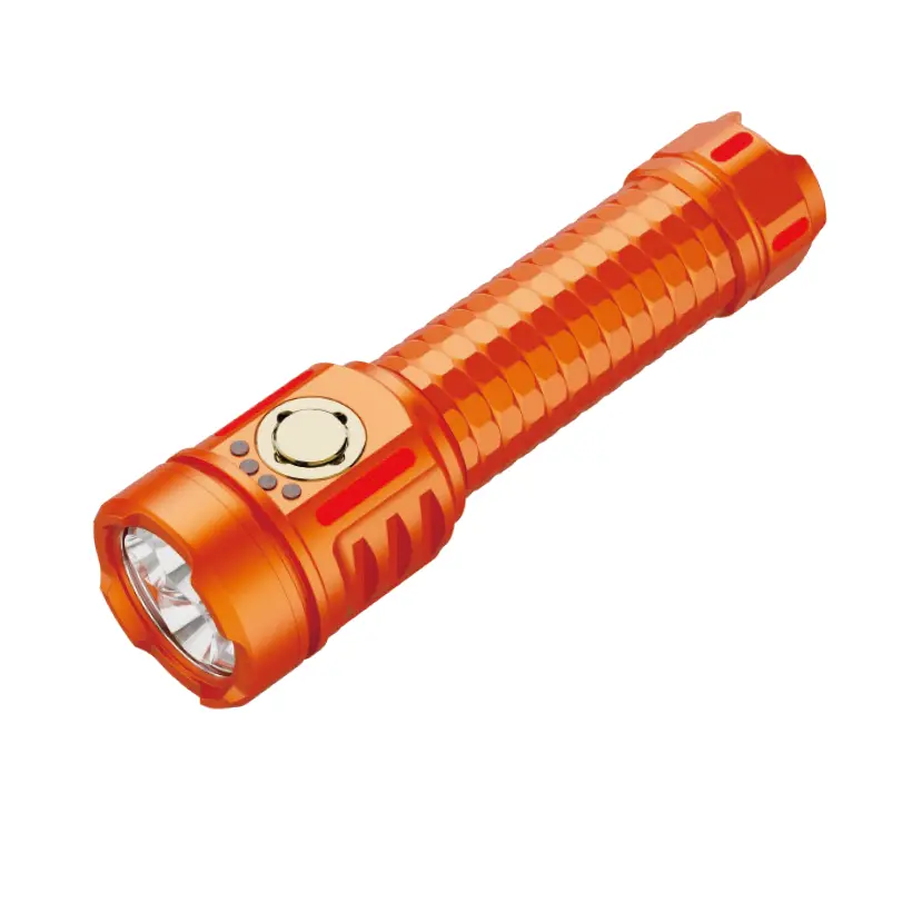 Φακός Super Bright Μικρός Φορητός