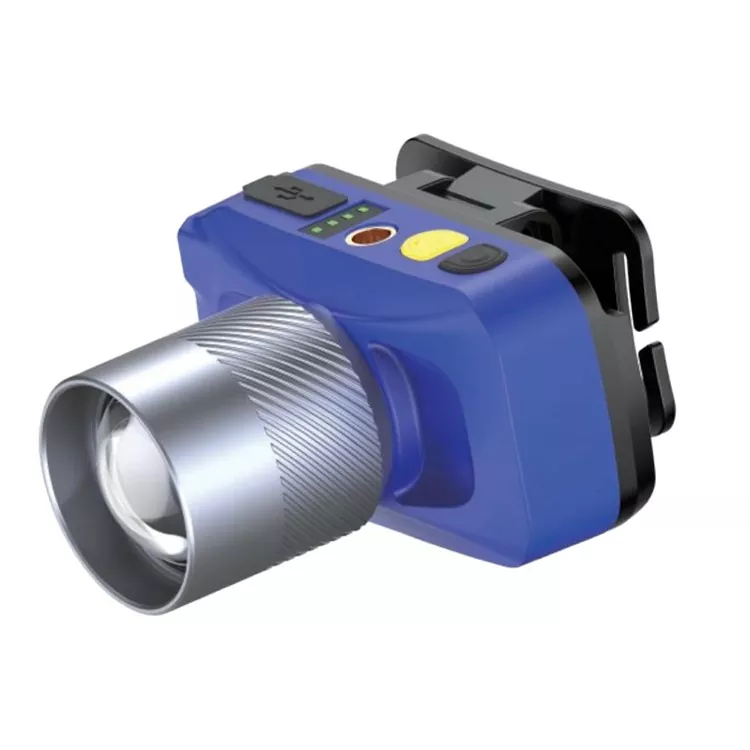 Ultra Bright White Προβολέας Laser Επαναφορτιζόμενος Αδιάβροχος