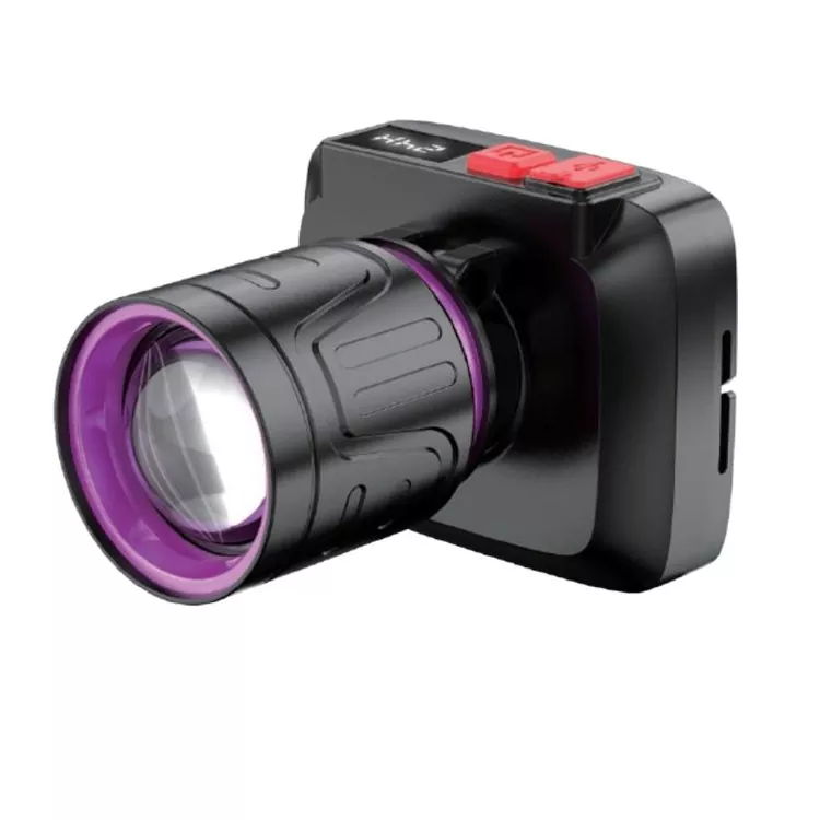 Αδιάβροχος Λευκός Προβολέας Laser LED για Κατασκευές και Νυχτερινή Εργασία